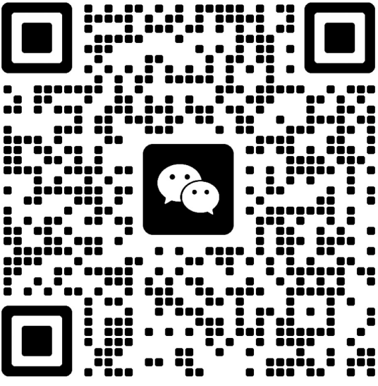Scan this QR code in WeChat to add our contact